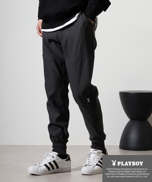 パンツ okayasu FUNALIVE パンツ PLAYBOY super stretch pants