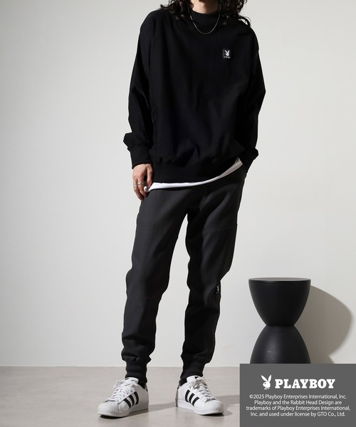 パンツ nam FUNALIVE パンツ PLAYBOY super stretch pants