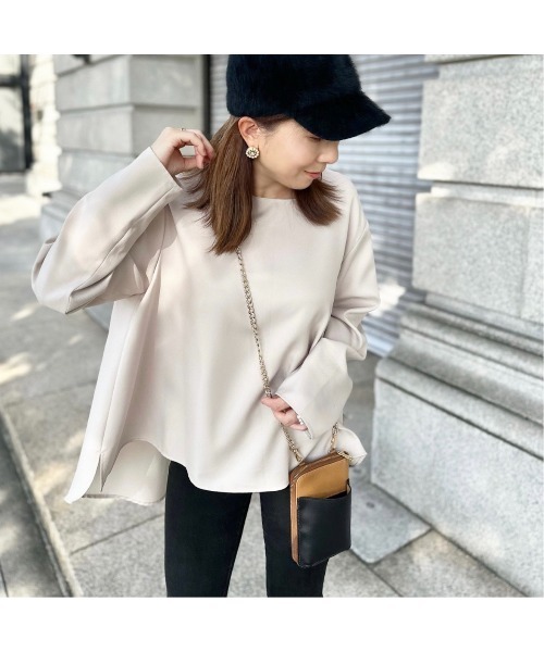 LA BAGAGERIE（ラバガジェリー） ショルダーバッグ バッグ 「インスタ 