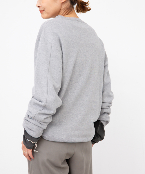 Deuxieme Classe トレーナー スウェット Shadow Mickey Sweat