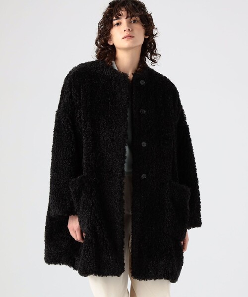 Mackintosh ノーカラーコート コート MACKINTOSH NEW HUMBIE