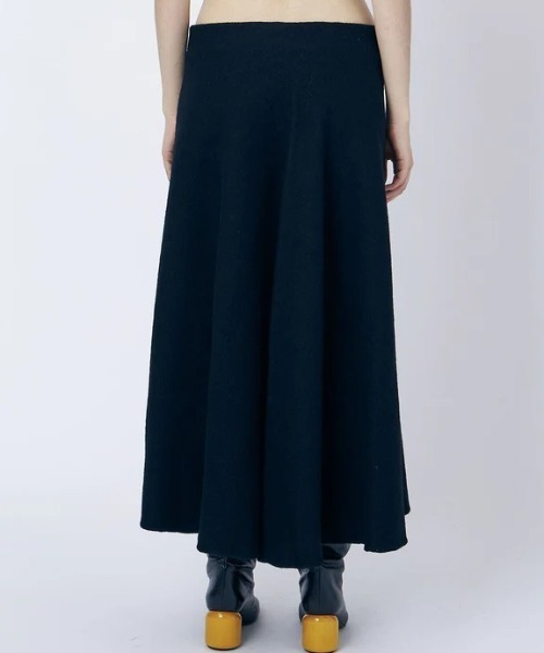 スカート JIL SANDER SKIRTS EGGSHELL 26679607_56381152_600.jpg