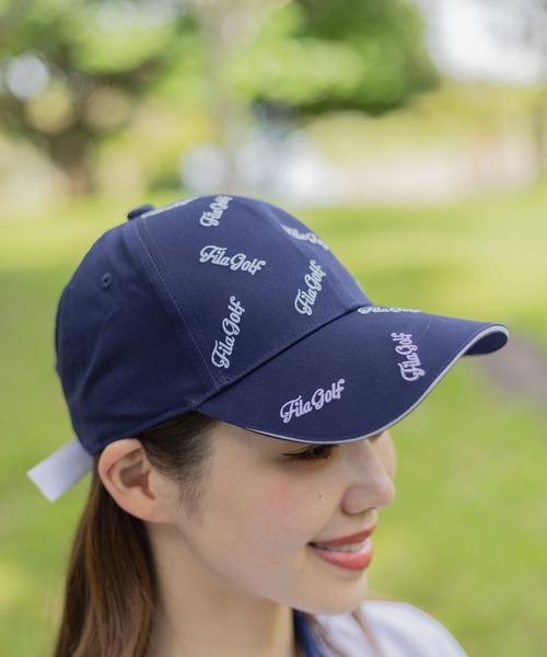 PEARLY GATES（パーリーゲイツ） 帽子 ハット レディース 「PEARLY