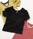 tシャツ バックリボン・クロスTシャツ キッズ...の詳細画像2