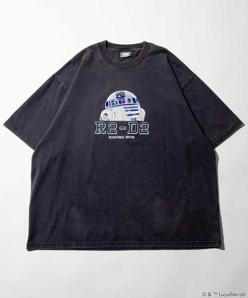 喫茶　スターウォーズ　グッズ　Tシャツ　アナキン　ルーク　R2-D2 パニカム 喫茶 スターウォーズ グッズ Tシャツ アナキン ルーク R2-D2