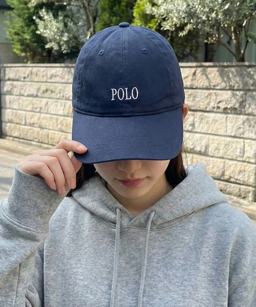 POLO BCS（ポロ・ビーシーエス） キャップ 帽子 「POLO BCS」POLO