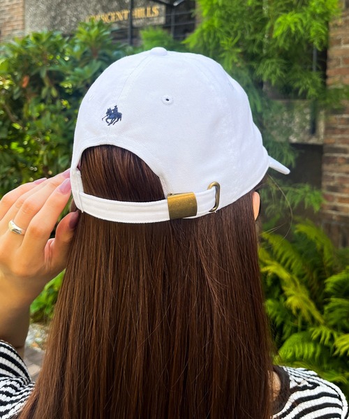 レディース　POLOキャップ polocap_0.jpg