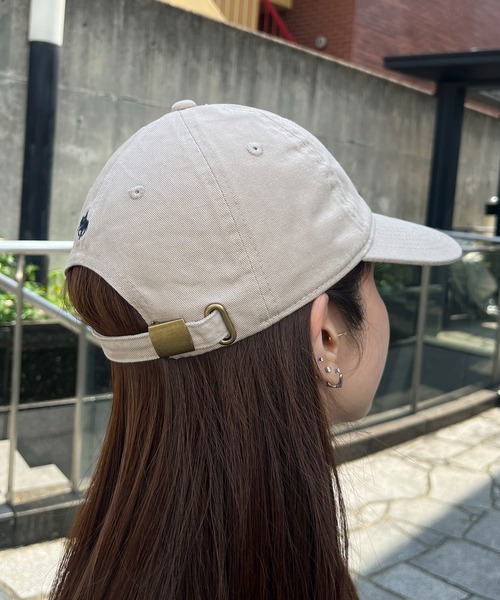 POLO BCS（ポロ・ビーシーエス） キャップ 帽子 レディース 「POLO BCS