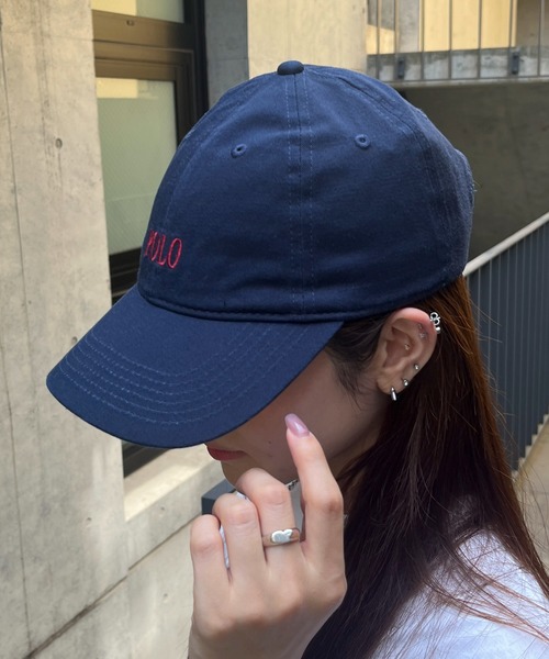POLO BCS（ポロ・ビーシーエス） キャップ 帽子 「POLO BCS」POLO