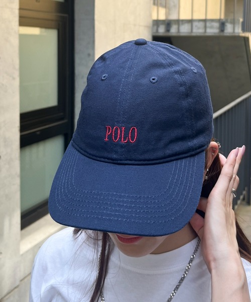 POLO BCS（ポロ・ビーシーエス） キャップ 帽子 「POLO BCS」POLO