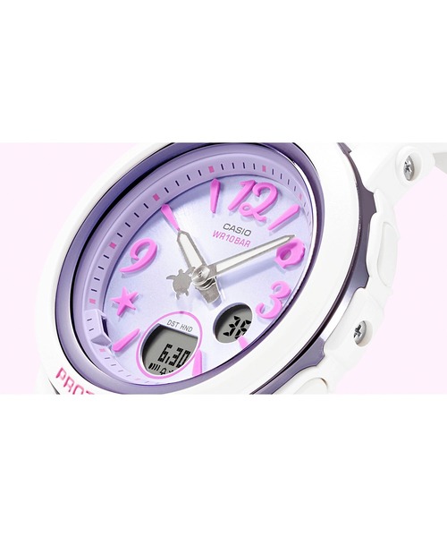 腕時計 BGA-290シリーズ / トロピカルカラー / BGA-290US-6AJF レディースの画像