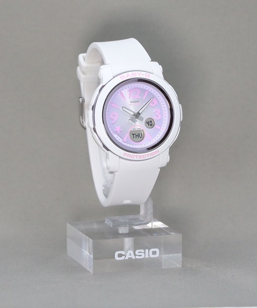 腕時計 BGA-290シリーズ / トロピカルカラー / BGA-290US-6AJF レディースの画像