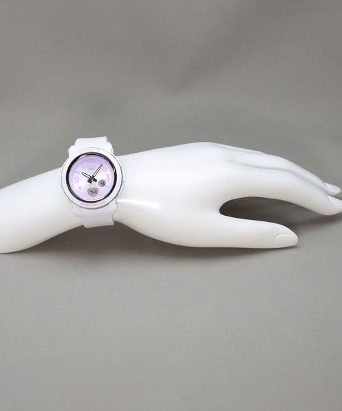 腕時計 BGA-290シリーズ / トロピカルカラー / BGA-290US-6AJF レディースの画像