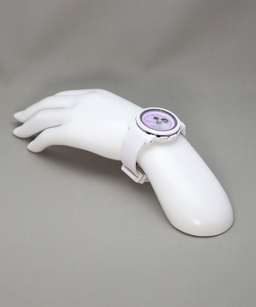腕時計 BGA-290シリーズ / トロピカルカラー / BGA-290US-6AJF レディースの画像