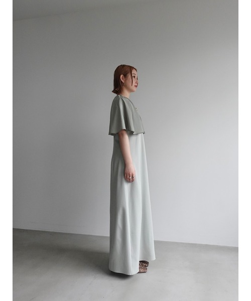 ワンピース レディース Cape Dress｜zozo｜15