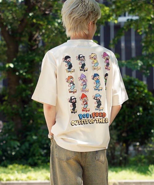 tシャツ 「unisex」NEW JACK アソート Tシャツ / ビッグ