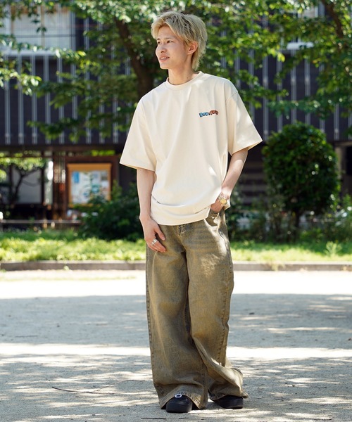 tシャツ 「unisex」NEW JACK アソート Tシャツ / ビッグ