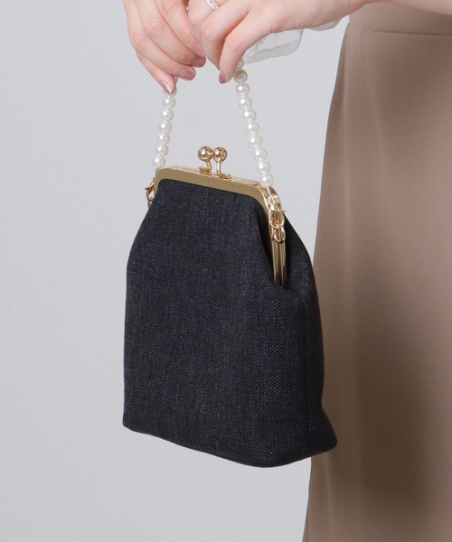 Tarpezoidal ball mulch bagのドレス|Dorry Doll / LE'RURE