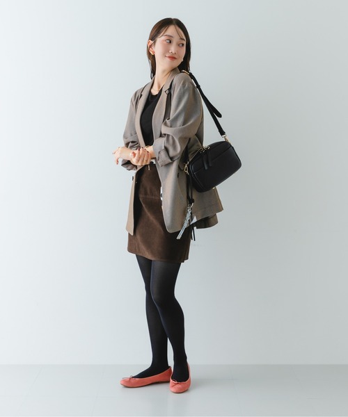 新品　アーバンリサーチ　ロデスコ　プレーンショルダーバッグ RODE SKO｜プレーンショルダーバッグ | Rakuten Fashion(楽天