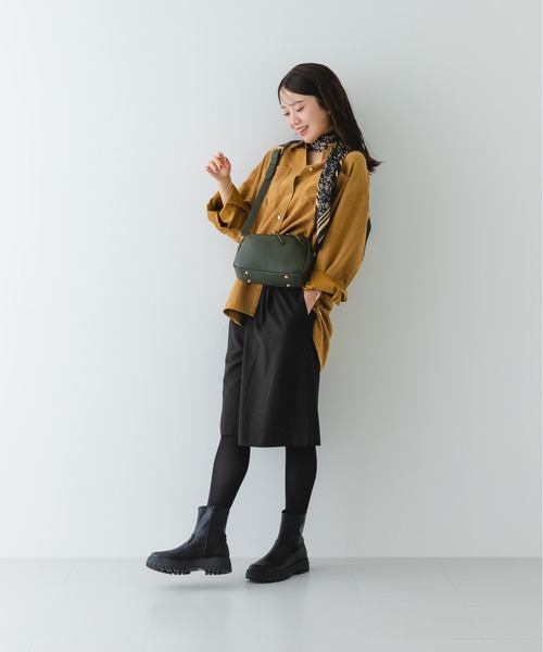 RODE SKO ショルダーバッグ バッグ プレーンショルダーバッグ