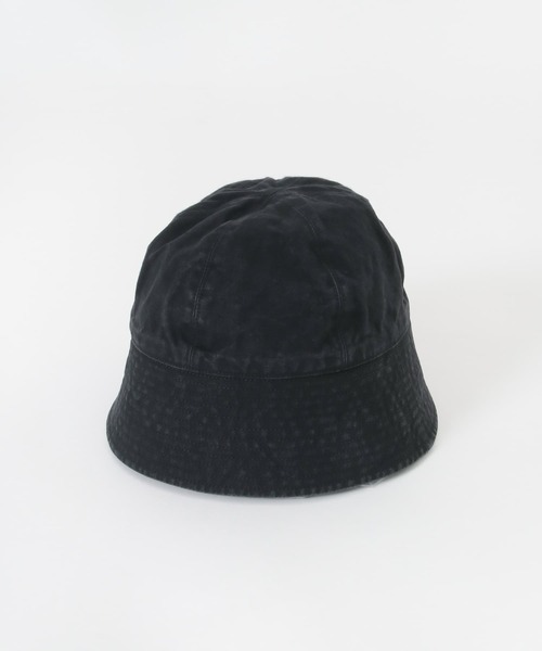 驚きの価格が実現！ ハット 帽子 TAKAYUKI KIJIMA TAKAYUKI SAILOR DUCK PARAFFIN 帽子