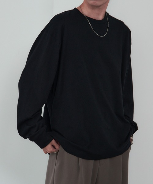 MAISON 黒 Tシャツ Mサイズ MAISON 黒 Tシャツ Mサイズ