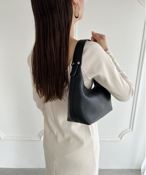 ハンドバッグ 合成皮革 ワンハンドルバッグ : ZOZOTOWN Yahoo!店