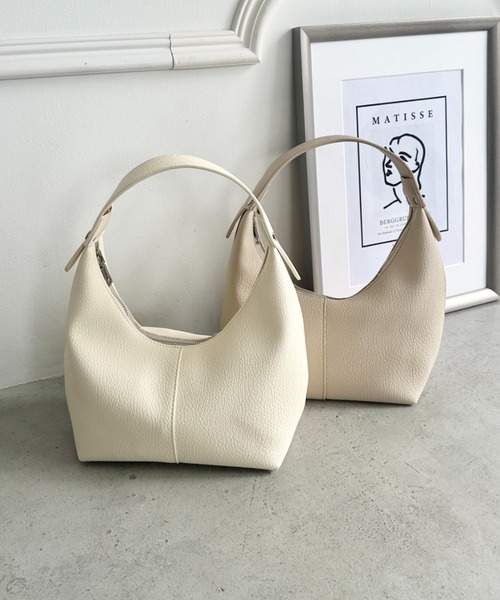 ハンドバッグ 合成皮革 ワンハンドルバッグ : ZOZOTOWN Yahoo!店