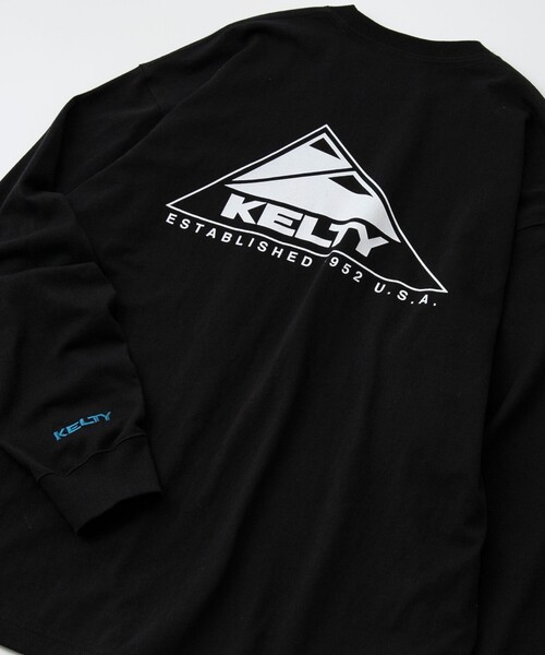 tシャツ KELTY（ケルティ）別注ロゴプリントTシャツ メンズ | KELTY | 02