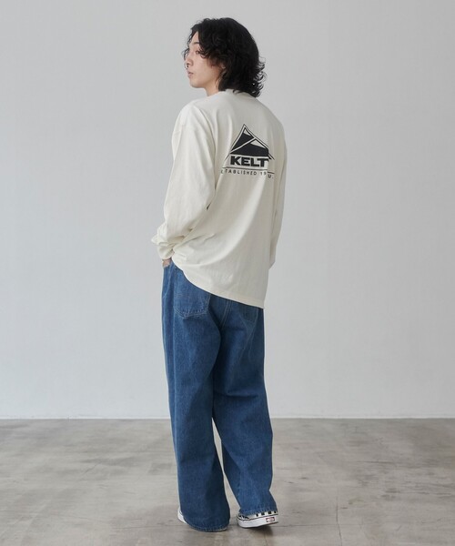tシャツ KELTY（ケルティ）別注ロゴプリントTシャツ メンズ | KELTY | 07