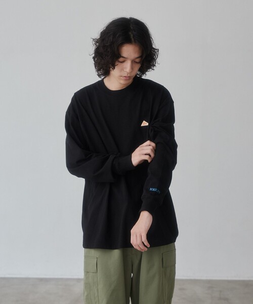 tシャツ KELTY（ケルティ）別注ロゴプリントTシャツ メンズ | KELTY | 12