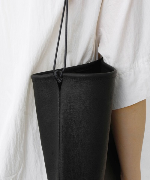 バッグ ReN HIGHTIDE ショルダーバッグ バッグ REN レン フラットショルダー