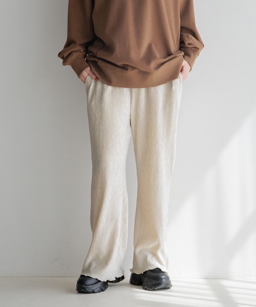 ペロ　パンツ　ウール　pero インジリ　injiri ペロ パンツ ウール pero インジリ injiri レディース