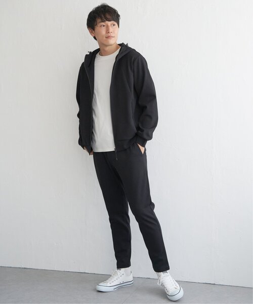 ikka（イッカ） パーカー 「セットアップ対応／親子コーデ」テック