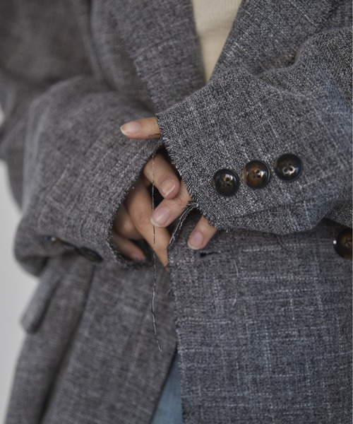 feepur（フェピュール） ジャケット テーラードジャケット