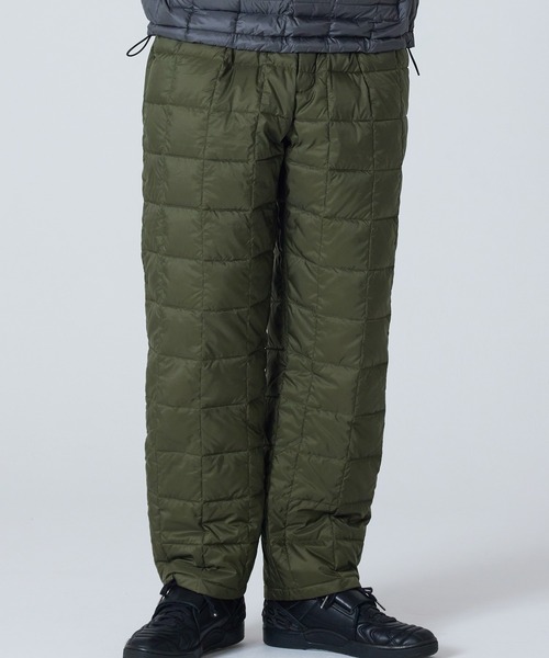 TAION（タイオン） パンツ 「」「ユニセックス」ベーシック セミワイド