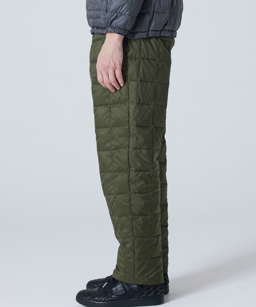 TAION（タイオン） パンツ 「」「ユニセックス」ベーシック セミワイド