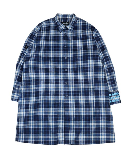 人気大割引 MILKBOY ZOZOTOWN : メンズ レディース LONG シャツ ブラウス トップス