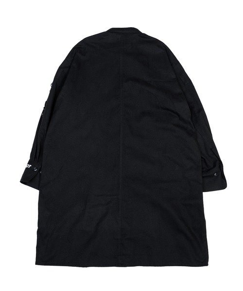 MILKBOY ブラウス シャツ LONG レディース メンズ : ZOZOTOWN