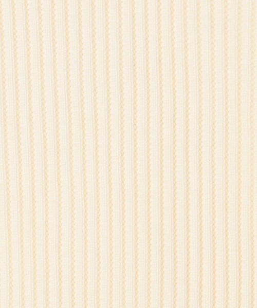 Ballsey（ボールジィ） ニット セーター リンクスリブ ハイネックプル