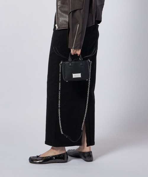 Maison Margiela / 5AC ショルダーバッグ メゾンマルジェラ】5AC レザーショルダーバッグ スモール – GQ SHOP