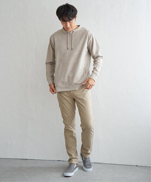 ikka（イッカ） トレーナー スウェット 「雑誌MonoMax12月号掲載」GOKU