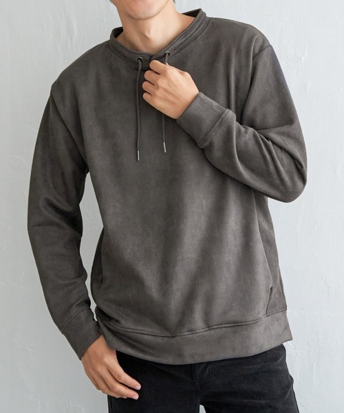 ikka（イッカ） トレーナー スウェット 「雑誌MonoMax12月号掲載」GOKU