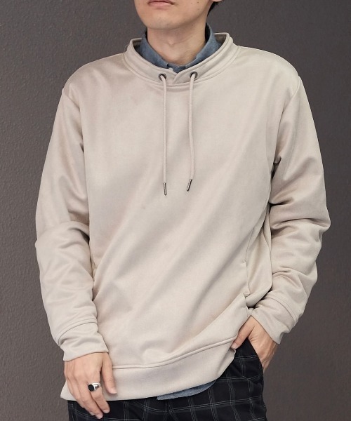 ikka（イッカ） トレーナー スウェット 「雑誌MonoMax12月号掲載」GOKU