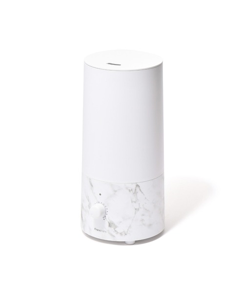 Francfranc クラルテ　スチーム式加湿器　マーブルホワイト Amazon.co.jp: Francfranc フランフラン クラルテ 上部給水