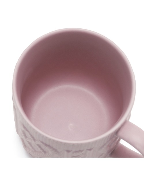 Francfranc（フランフラン） タンブラー ニットマグ ピンク : ZOZOTOWN