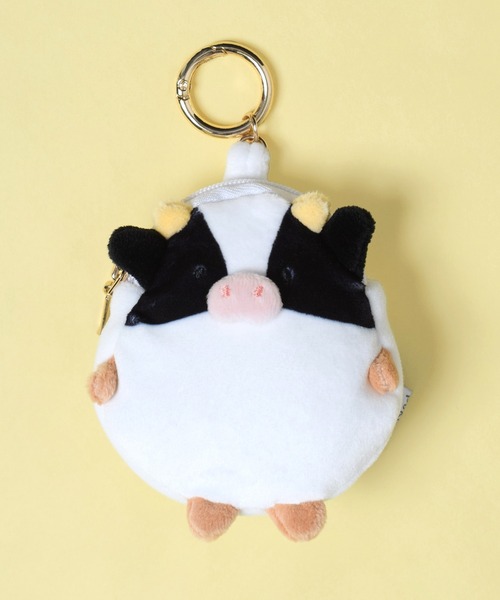 Flowering（フラワーリング） ポーチ PUKUMARU/ミニチャームポーチ