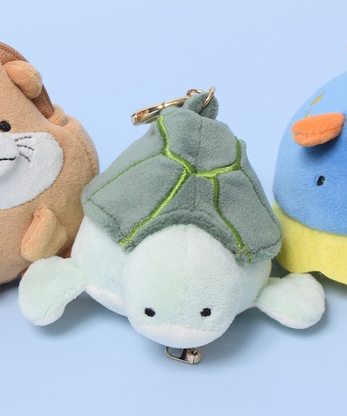 専用…ミニミニクマポーチ…フランシュリッペxユキエモン 幼なじみの家デート他2点 Flowering ポーチ PUKUMARU/ミニチャームポーチ レディース