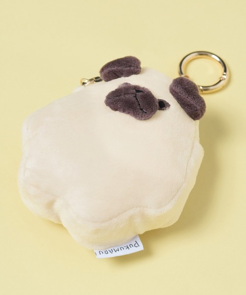 Flowering（フラワーリング） ポーチ PUKUMARU/ミニチャームポーチ