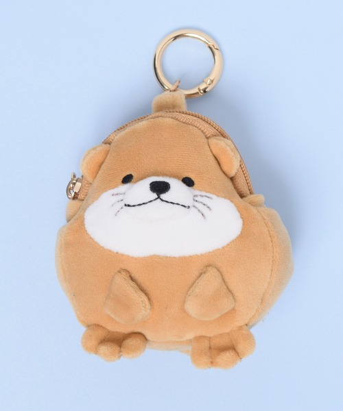 Flowering（フラワーリング） ポーチ PUKUMARU/ミニチャームポーチ